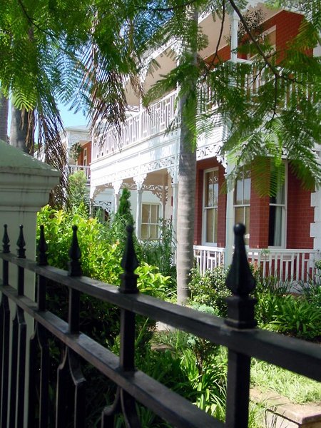 Quarters on Florida