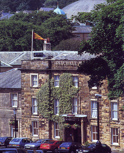 Old Hall