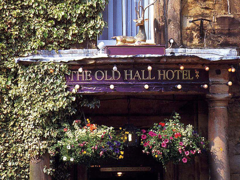 Old Hall
