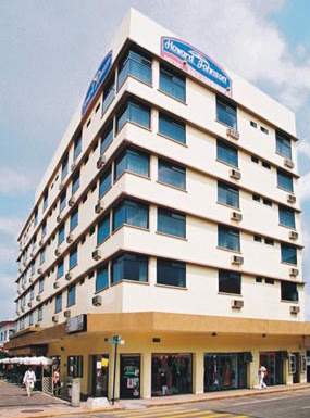Olmeca Plaza Urban Express Hotel