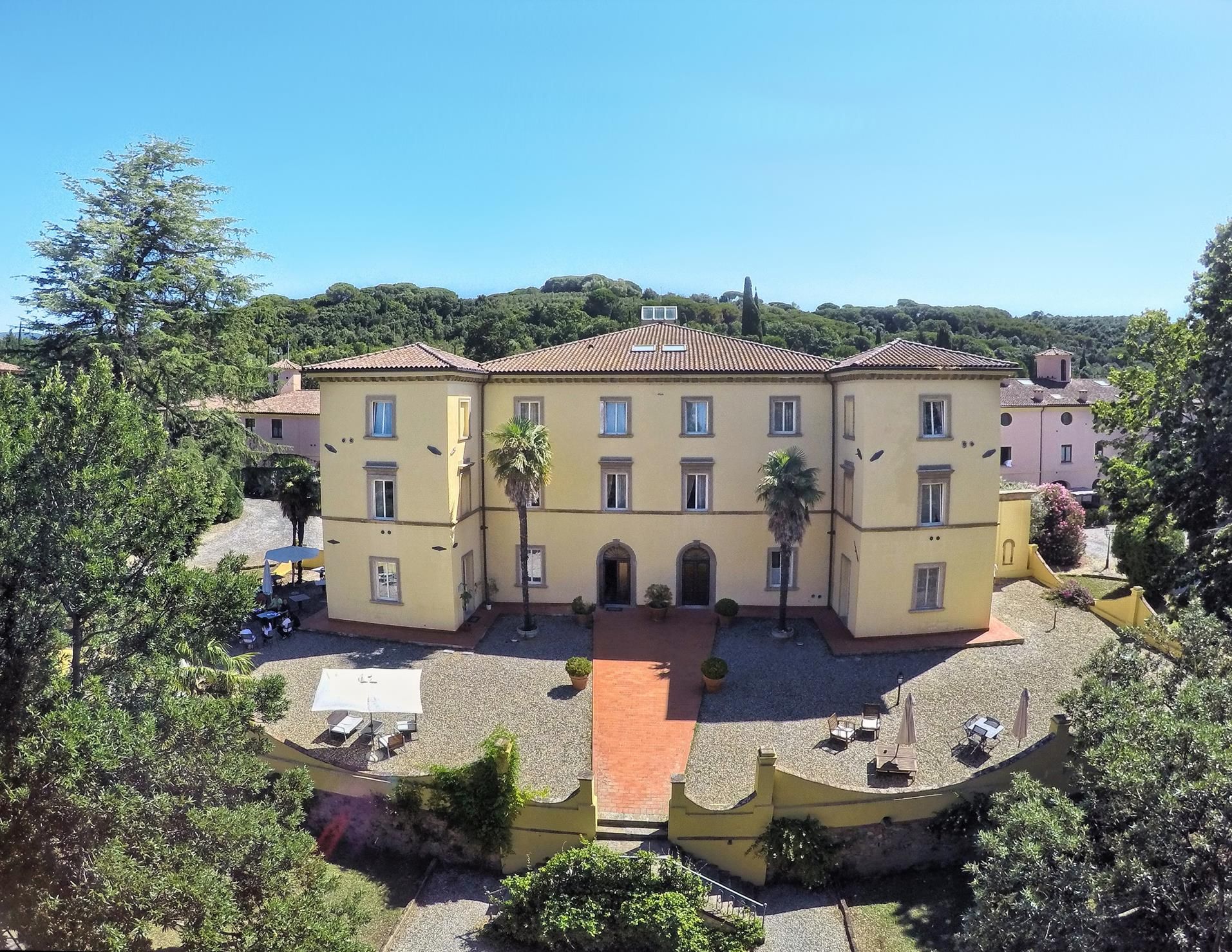 Borgo San Martino Residence