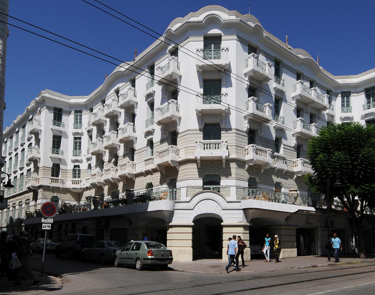 Hotel Majestic