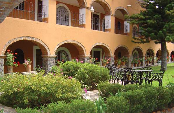 Hotel Hacienda Monteverde