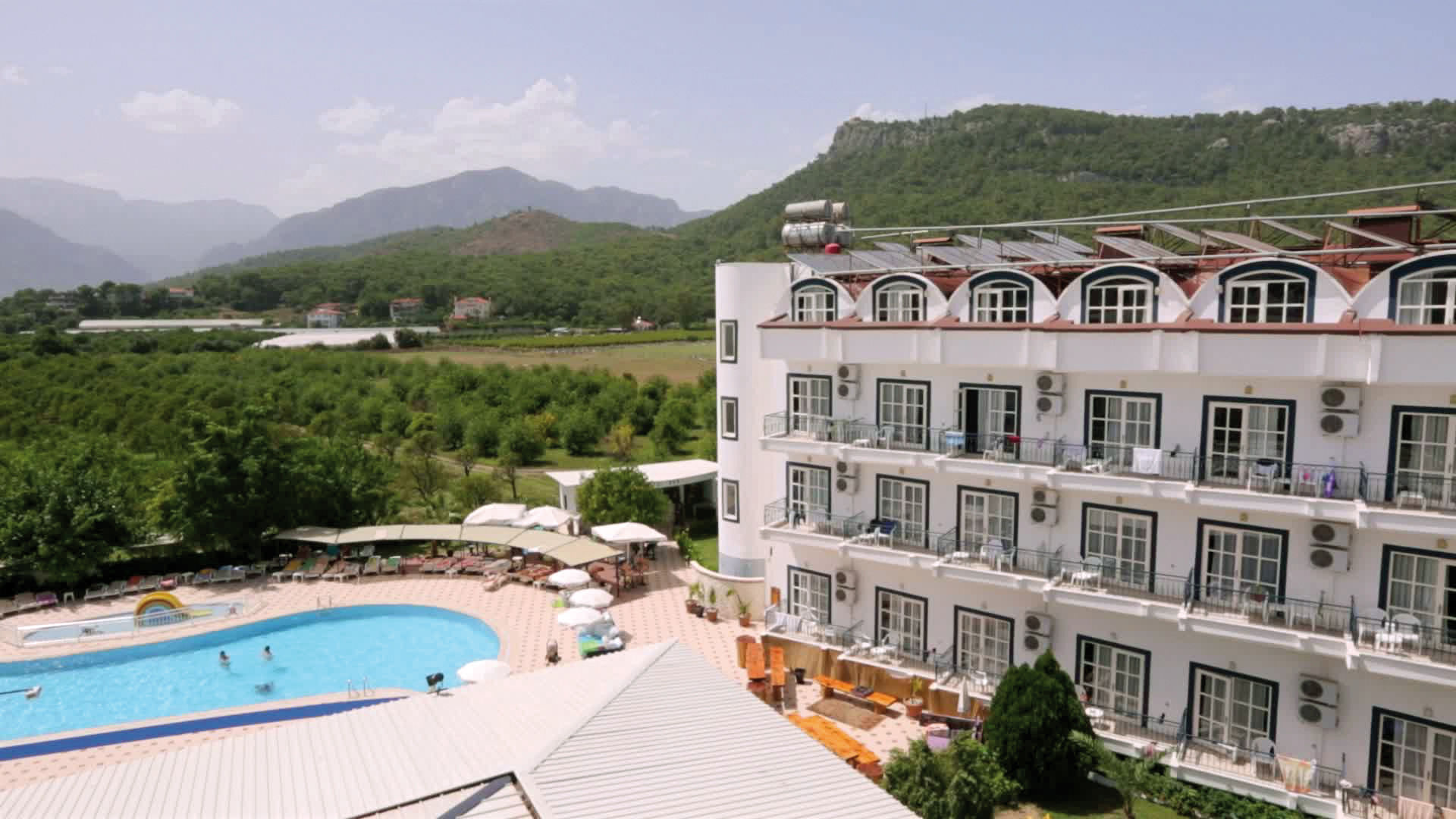 Ares Blue Hotel