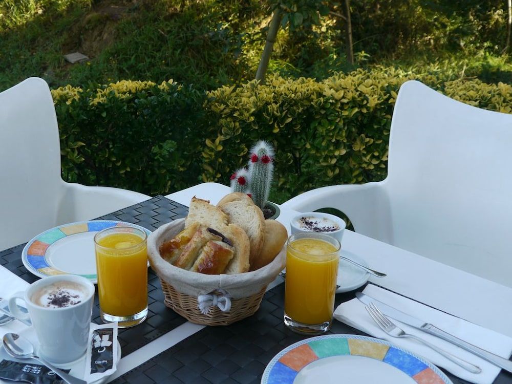Hotel Txintxua