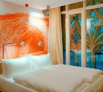 Kruisherenhotel Maastricht