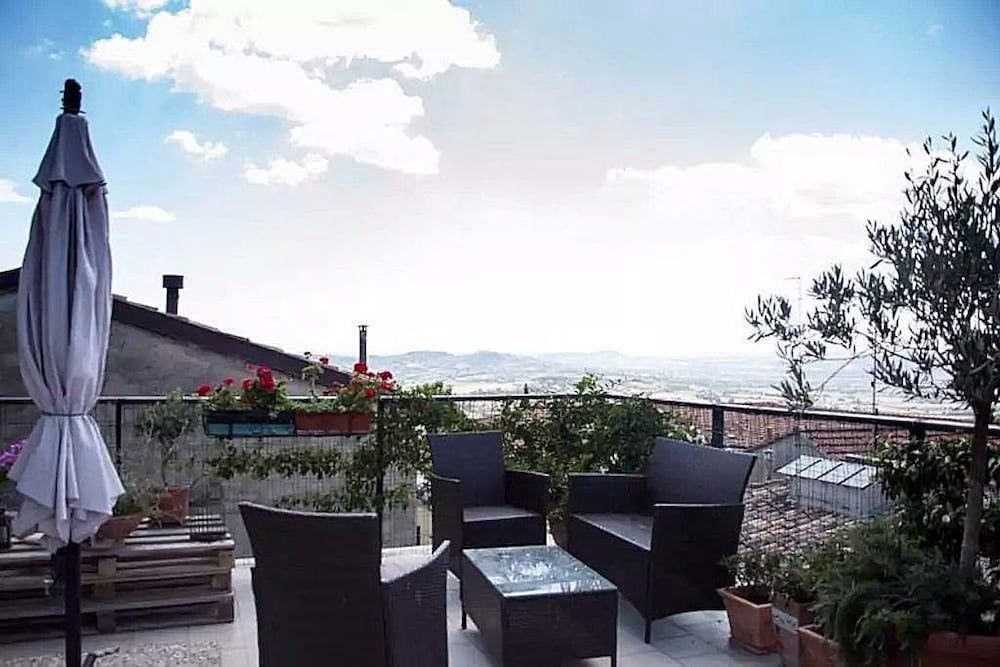 B&B Attico Luce