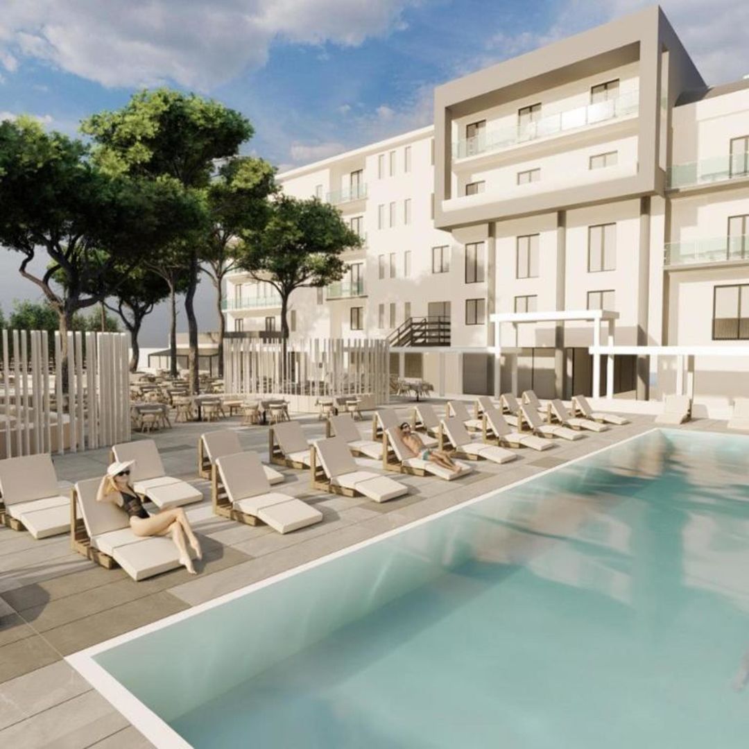 Executive Evolution Hotel
