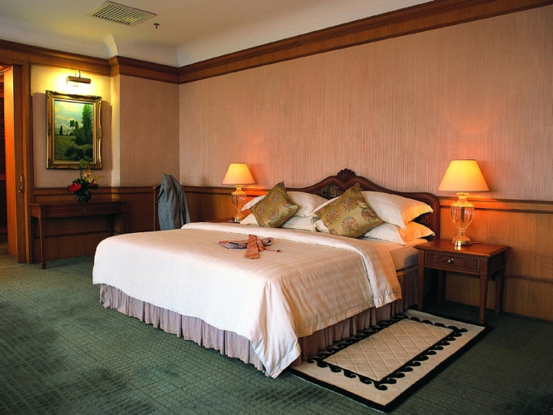 Crowne Plaza Guangzhou City Centre