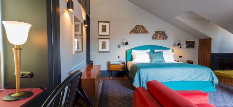 Hotel Valverde Lisboa