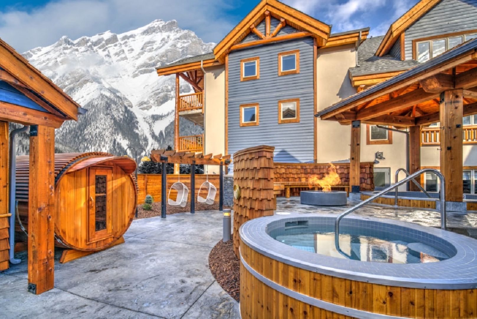 Canalta Lodge Hotel