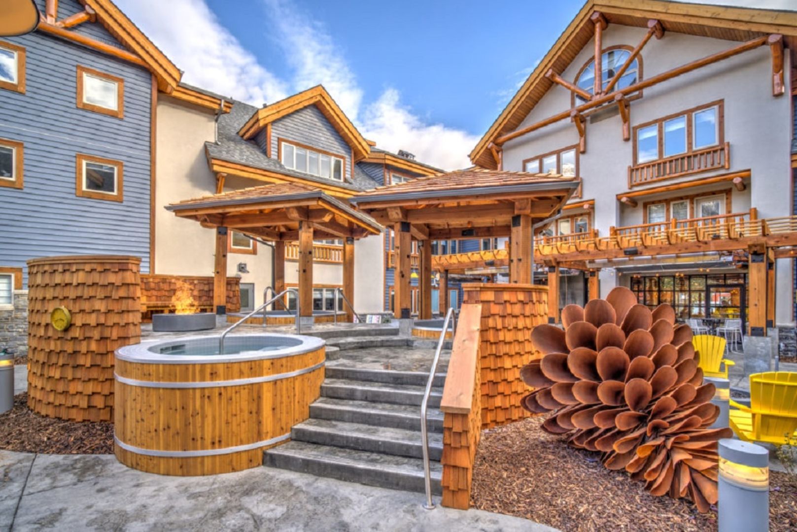 Canalta Lodge Hotel