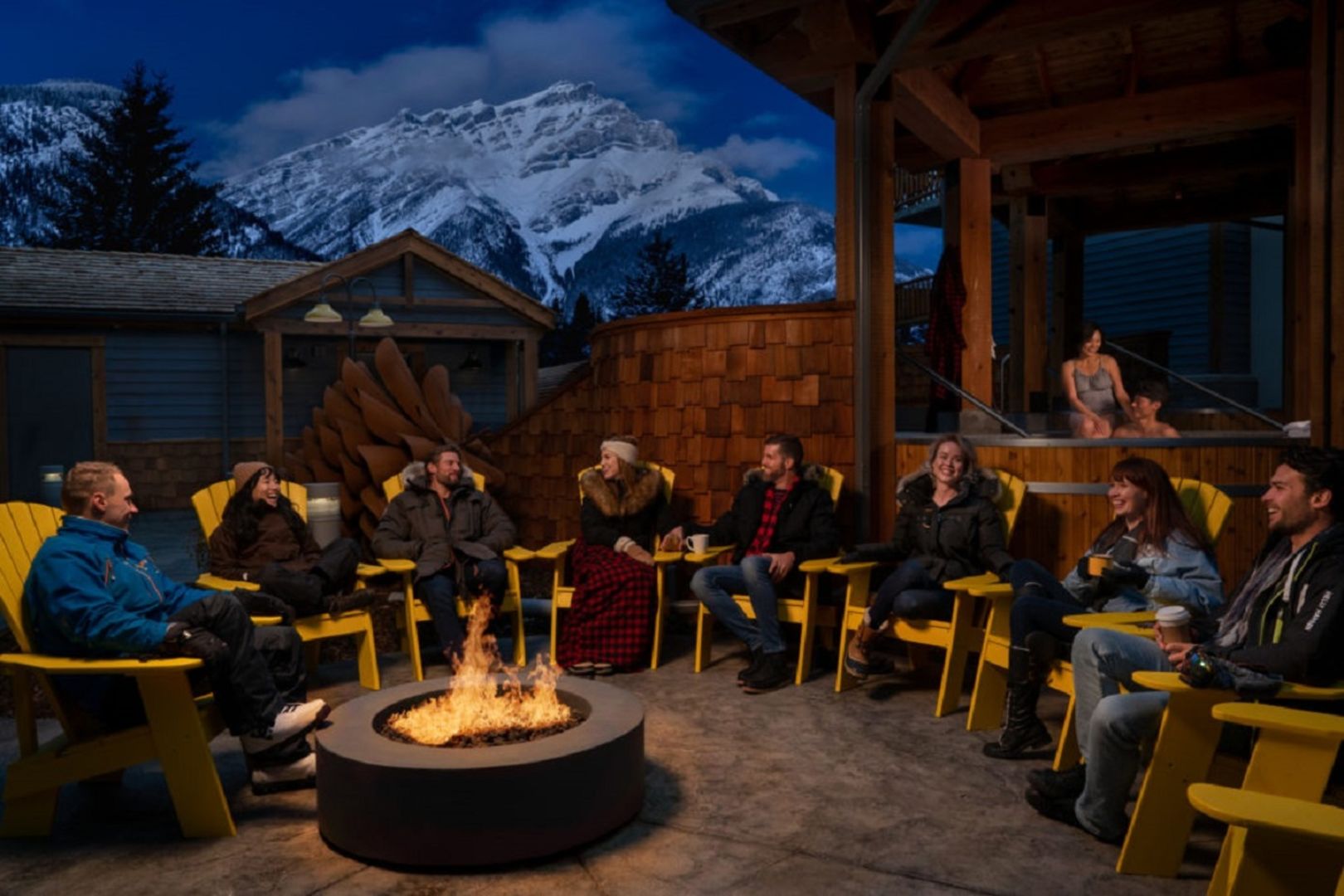 Canalta Lodge Hotel
