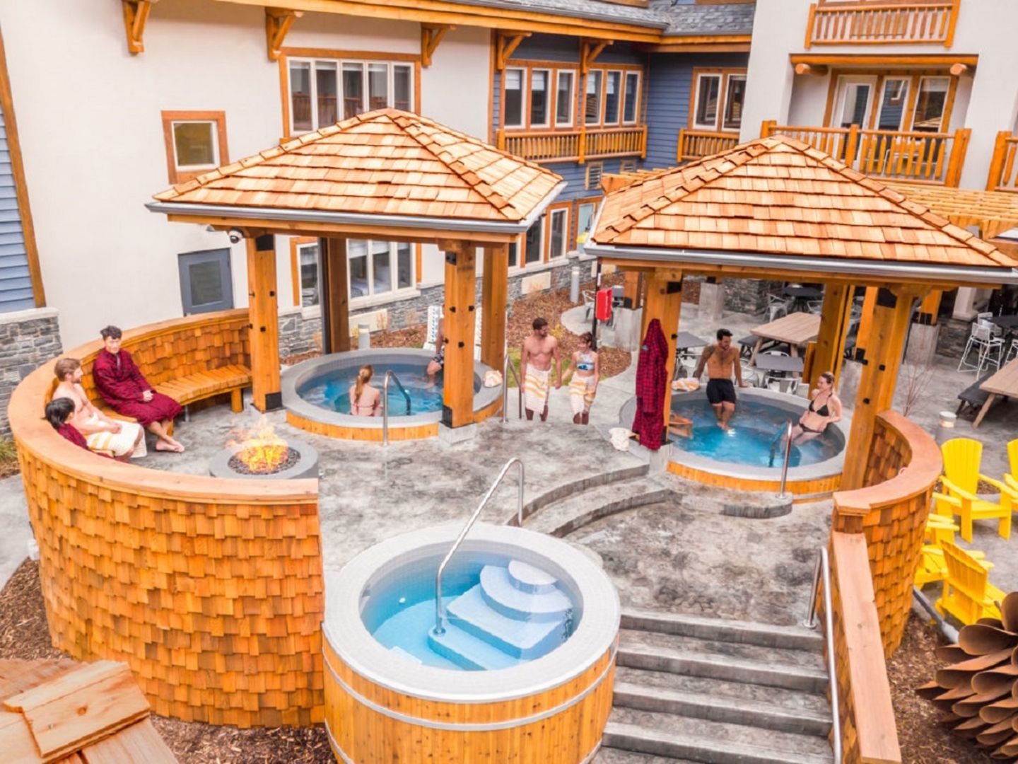 Canalta Lodge Hotel