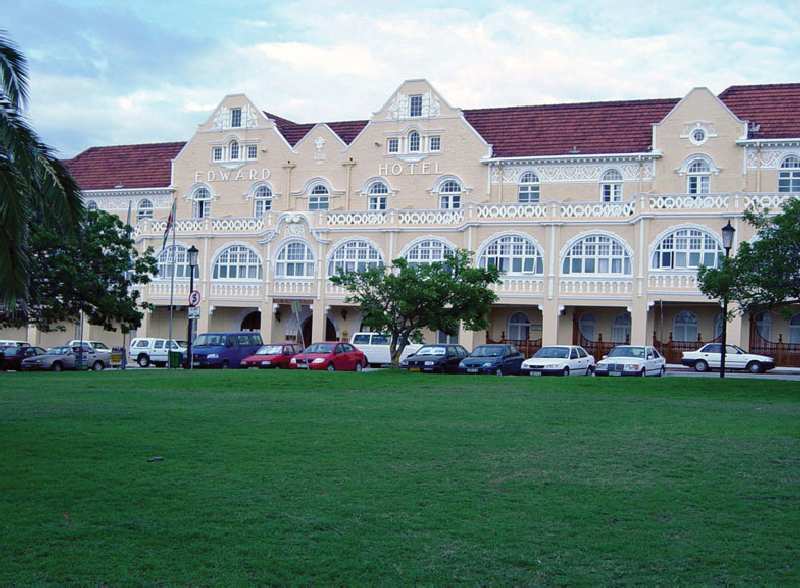 The King Edward Hotel