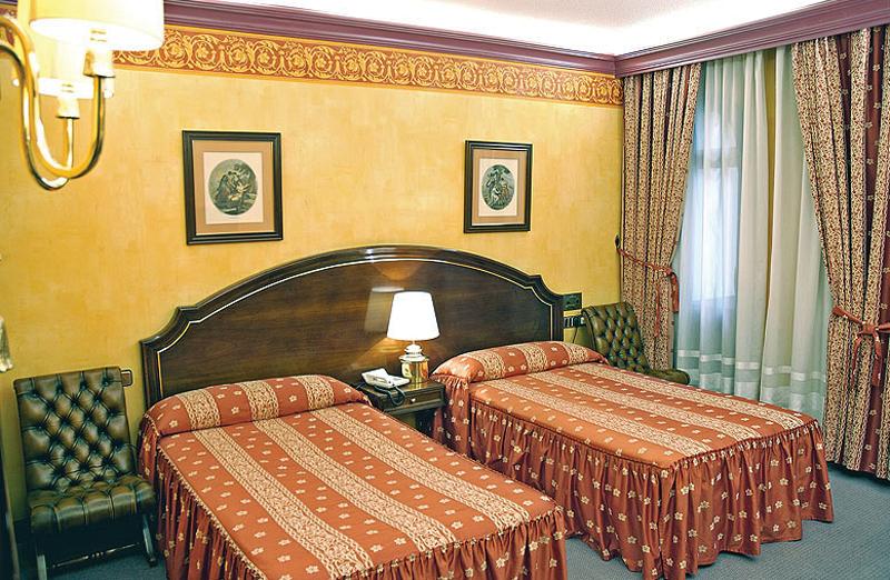 Hotel M.A. Princesa Ana