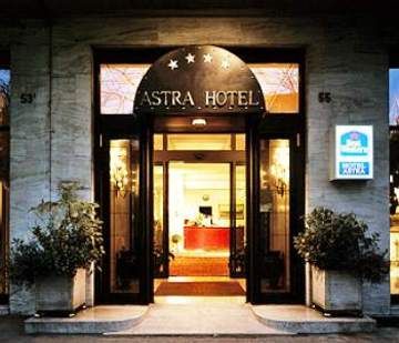 Astra Hotel