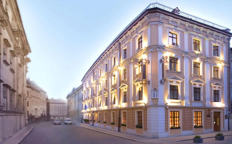 Hotel Leopolis