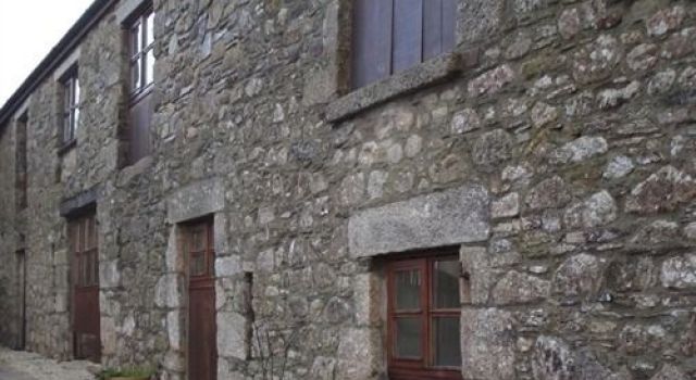 The Threshing House