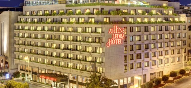 Grand Hyatt Athens
