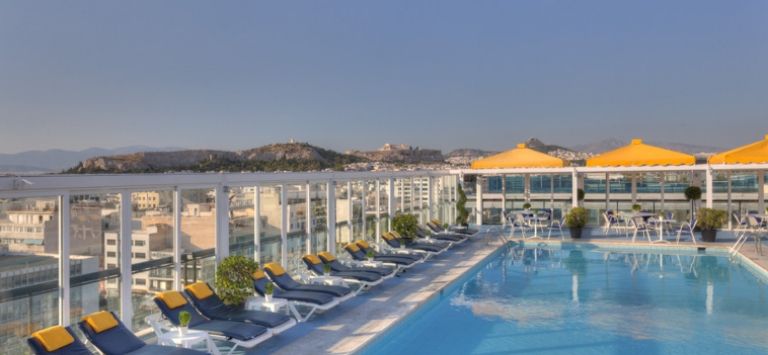 Grand Hyatt Athens