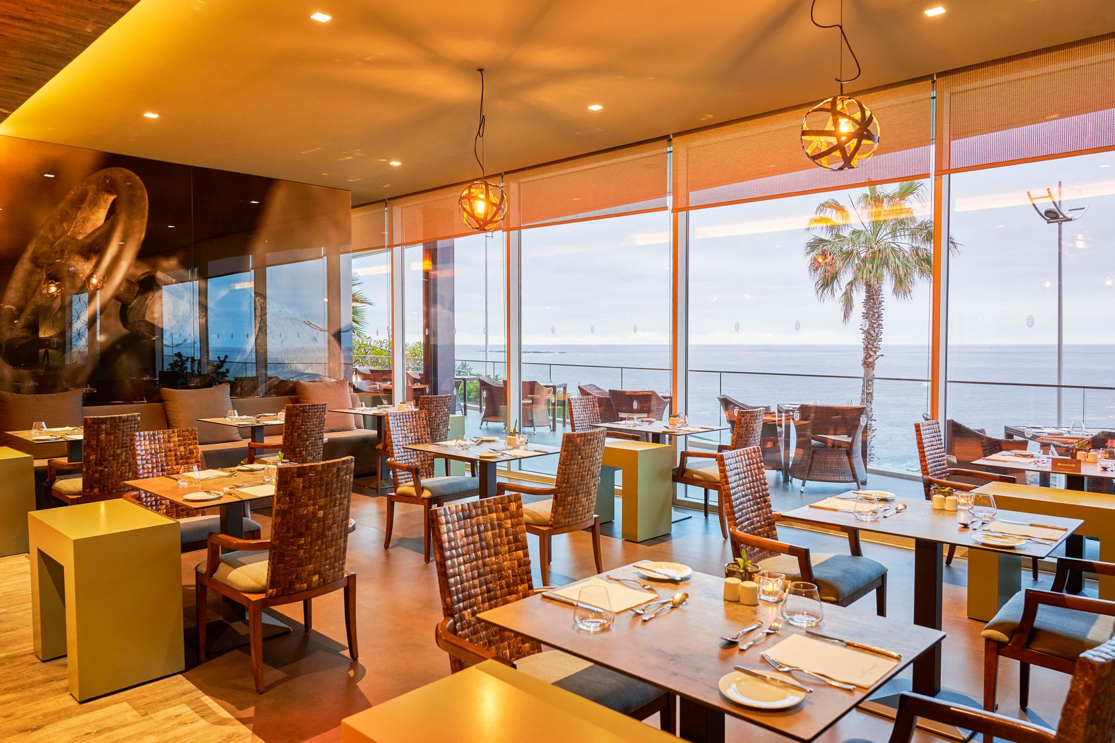 Saccharum Resort