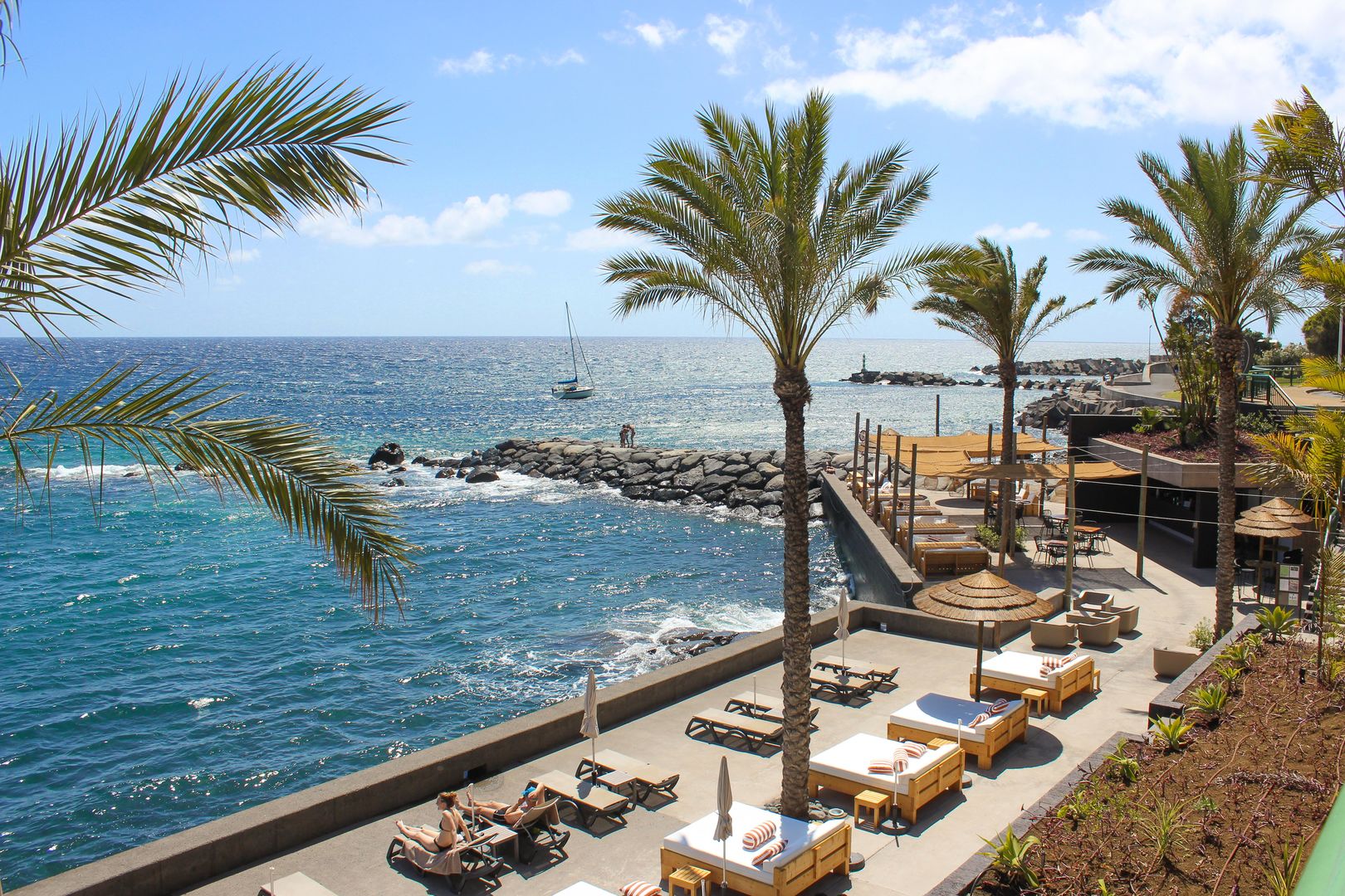 Saccharum Resort