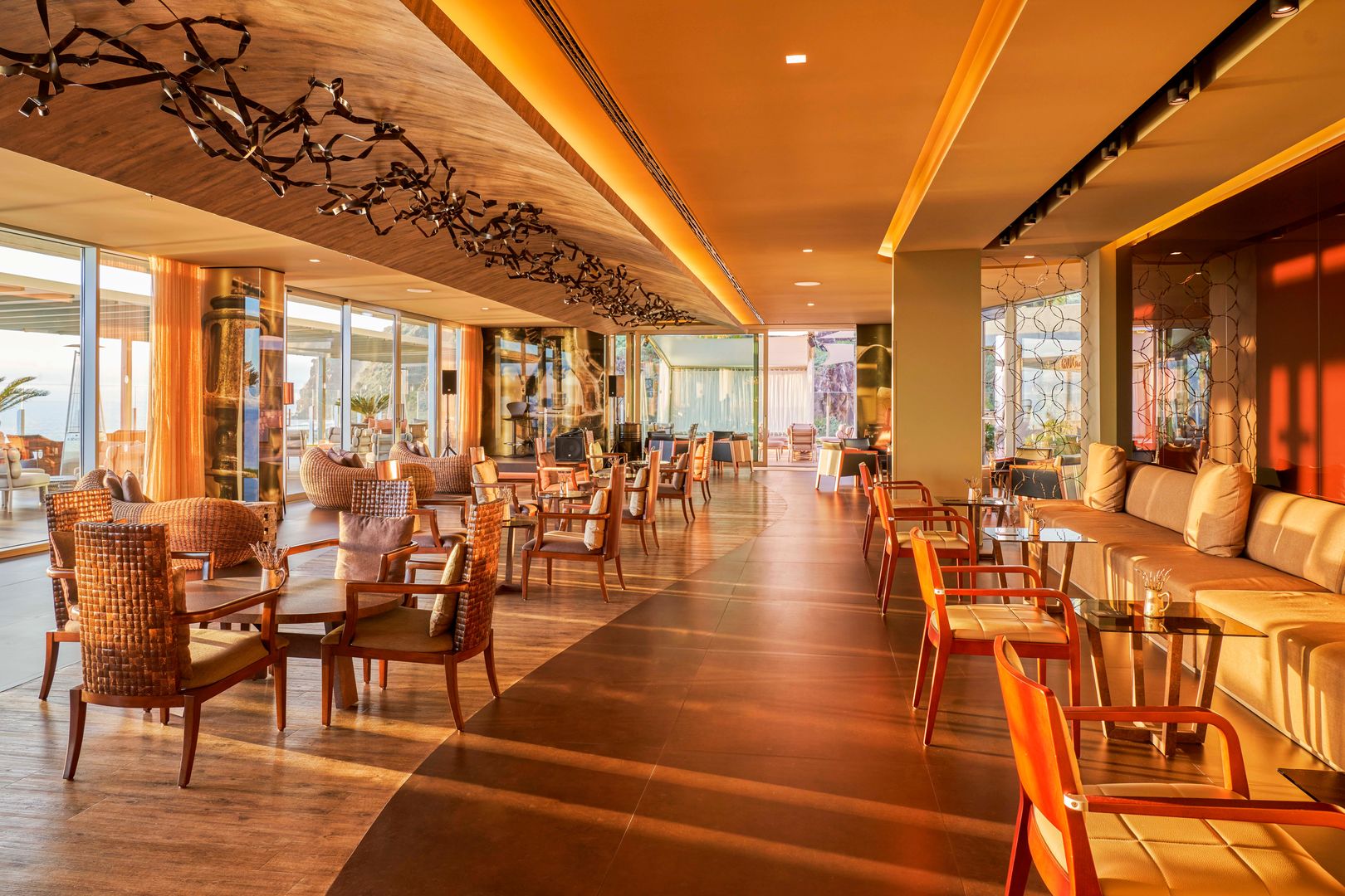 Saccharum Resort