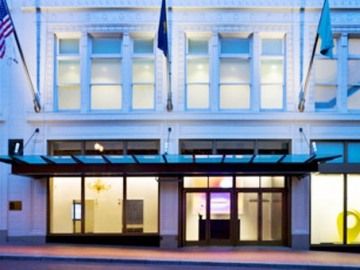 The Nines, a Luxury Collection Hotel, Portland