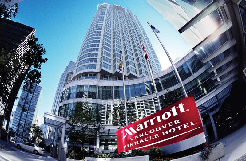 Marriott Pinnacle Downtown Vancouver