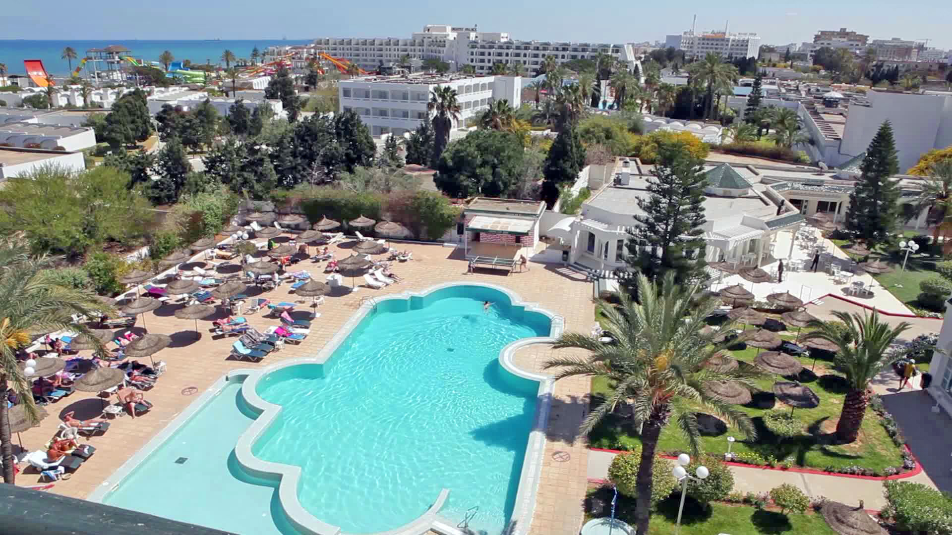 Hotel Royal Jinene Sousse