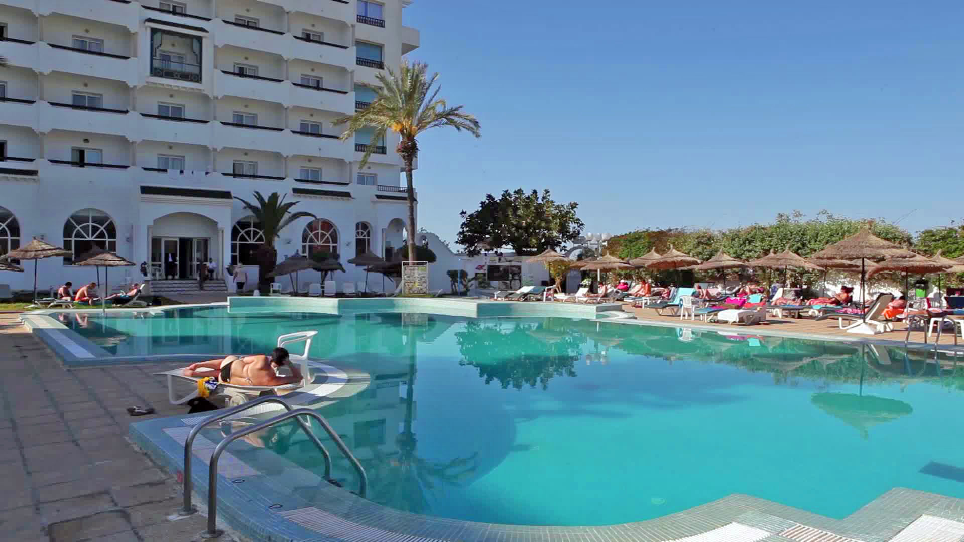 Hotel Royal Jinene Sousse