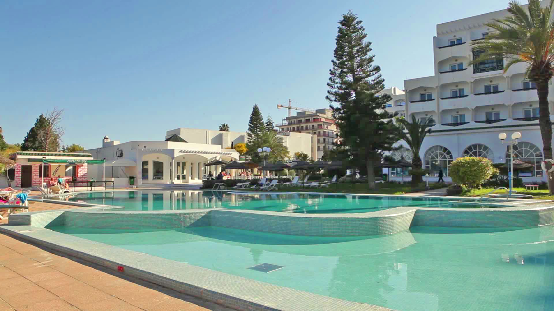 Hotel Royal Jinene Sousse