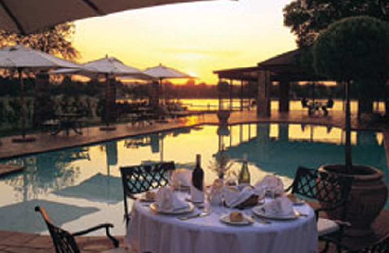 African Pride Irene Country Lodge, Autograph Collection