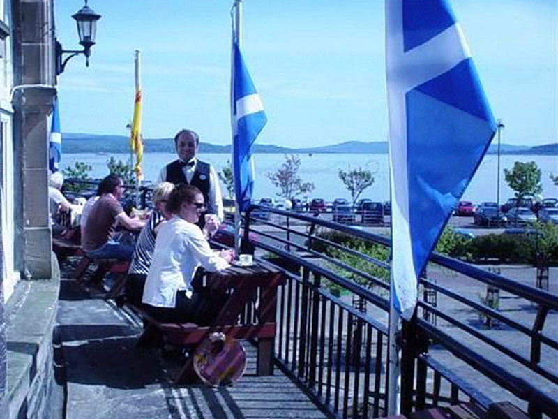 Argyll Hotel