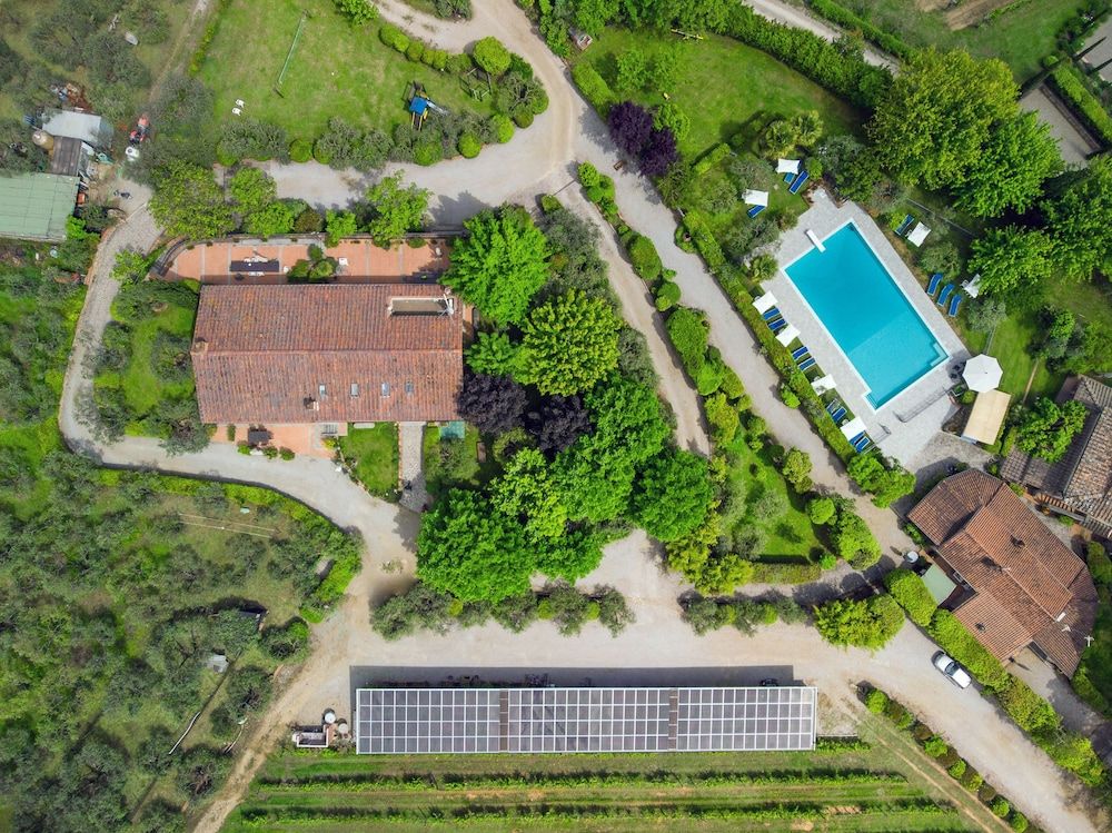 Agriturismo Tontenano