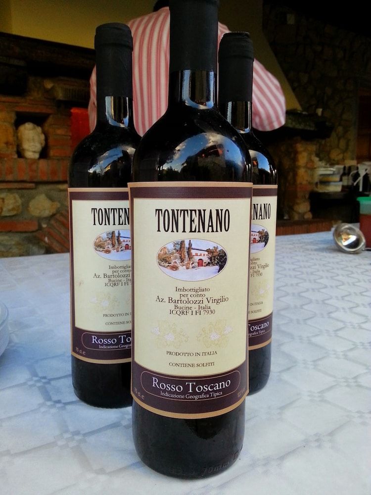 Agriturismo Tontenano