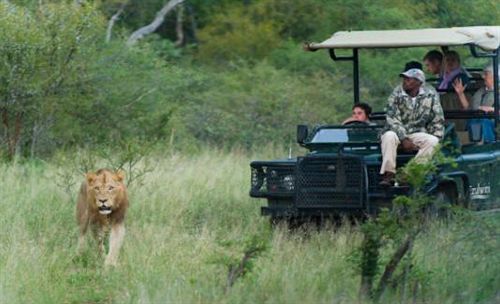 Ezulwini Game Lodge