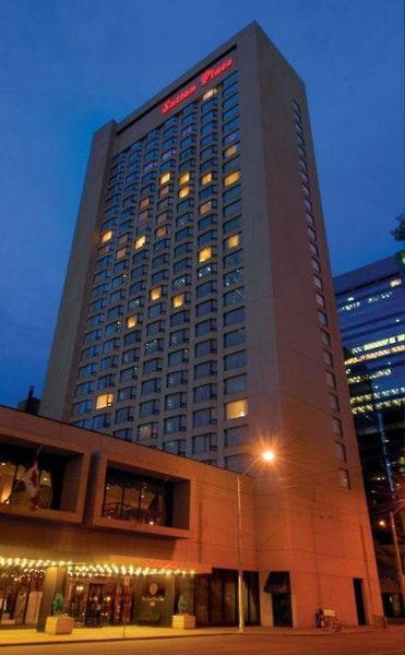 Sandman Signature Edmonton Downtown Hotel