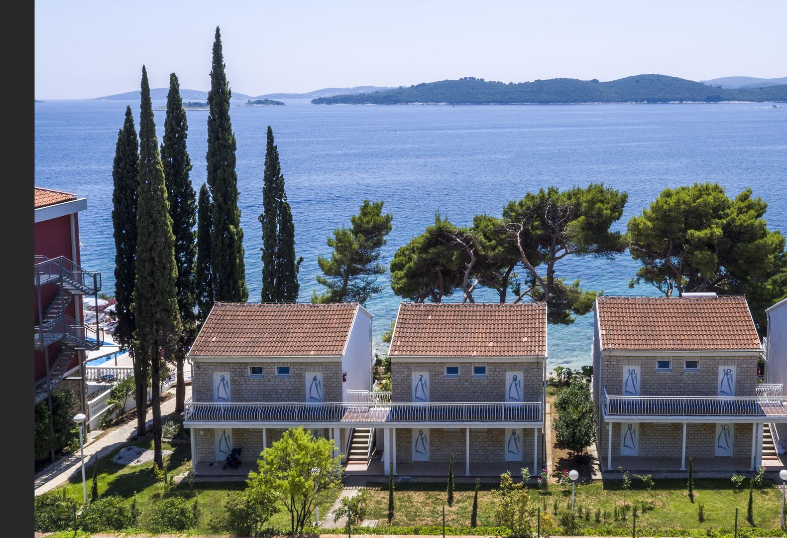 Bellevue Maradiso Village by Aminess