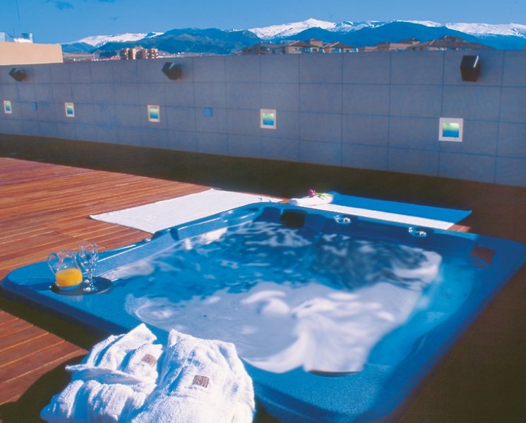 Hotel Andalucia Center