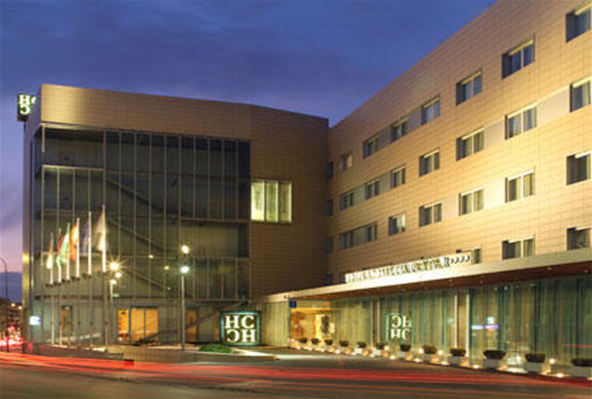 Hotel Andalucia Center