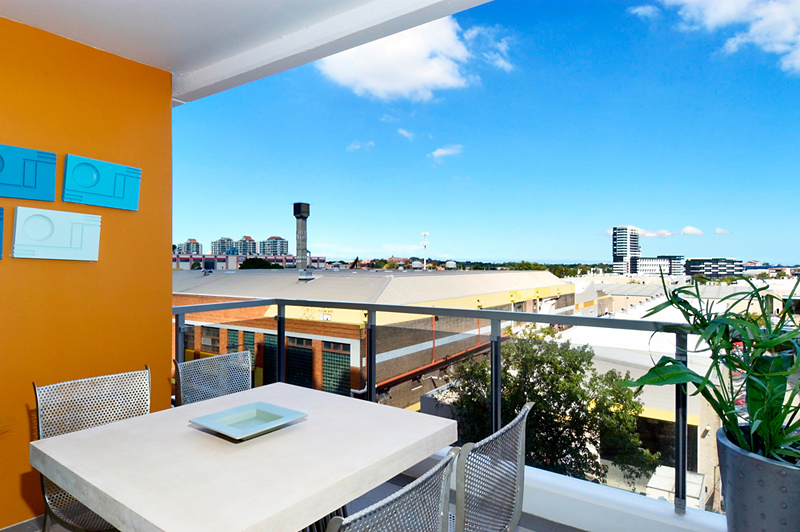 Meriton Suites Waterloo