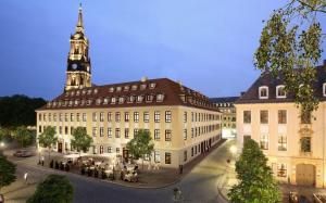 Relais & Châteaux Hotel Bülow Palais Dresden