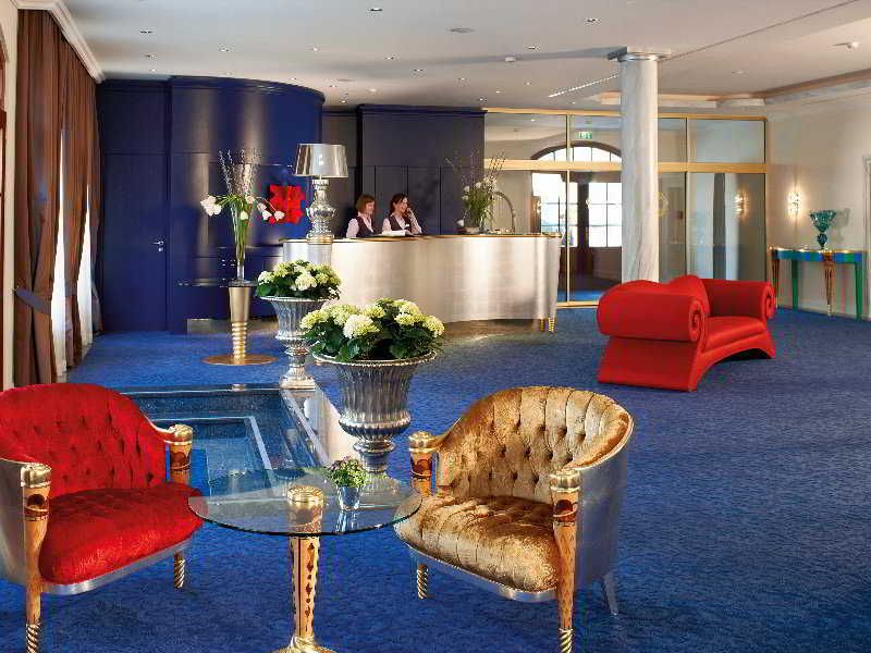 Relais & Châteaux Hotel Bülow Palais Dresden
