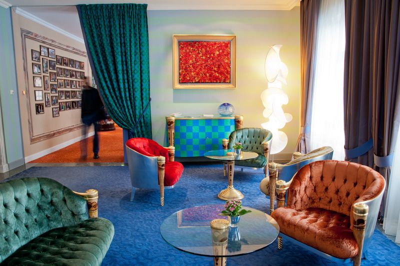 Relais & Châteaux Hotel Bülow Palais Dresden