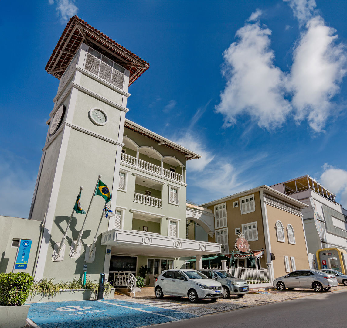 Villa Mayor Charm Hotel