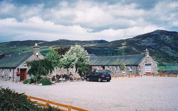 The Steadings at the Grouse & Trout