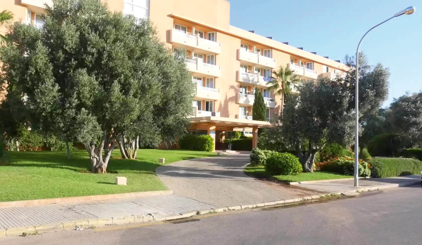 Hotel Garbí Cala Millor