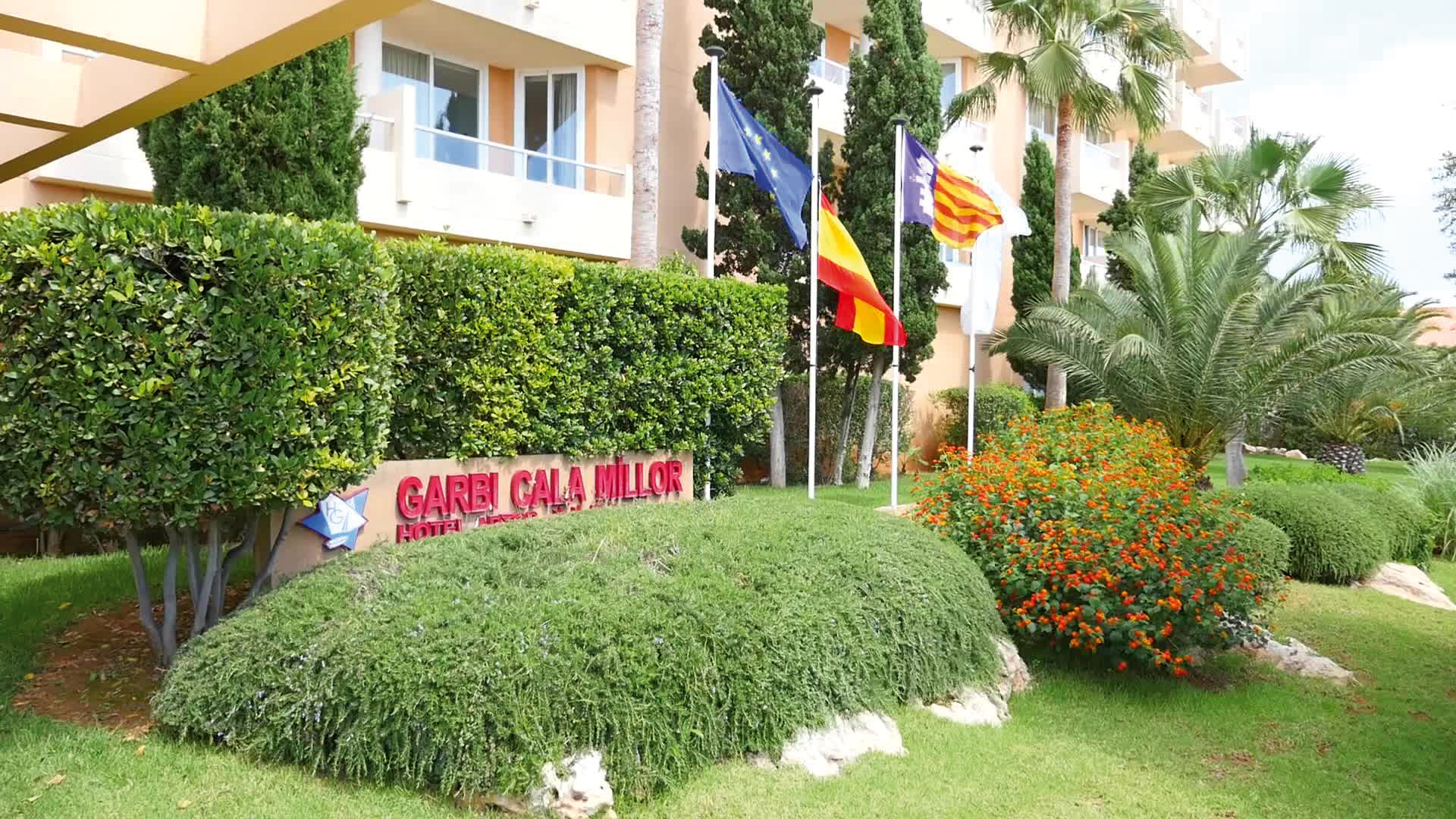 Hotel Garbí Cala Millor